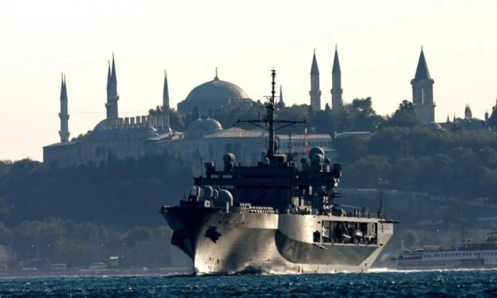 Σάββας Καλεντερίδης: Γιατί η Συνθήκη του Μοντρέ που «ταράζει» απόστρατους και Ερντογάν